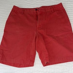 Salmon color shorts!!